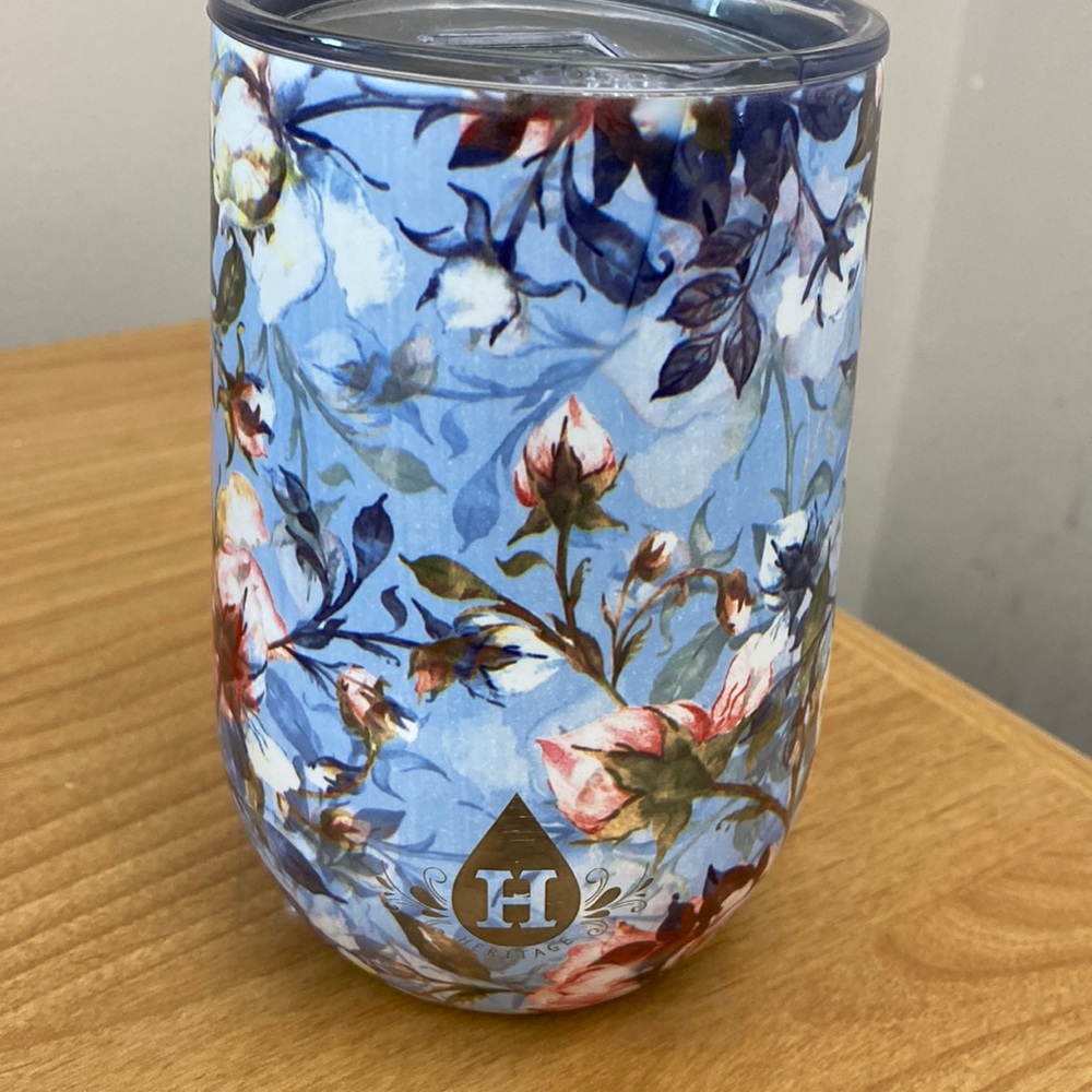 Heritage Metal Wine Cup